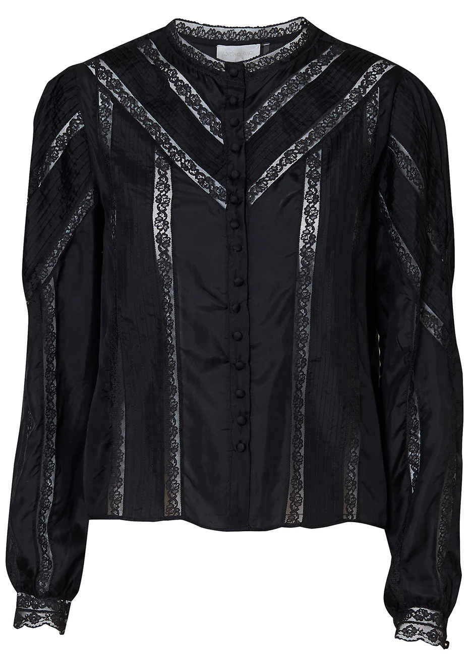 Aralina Blouse Black