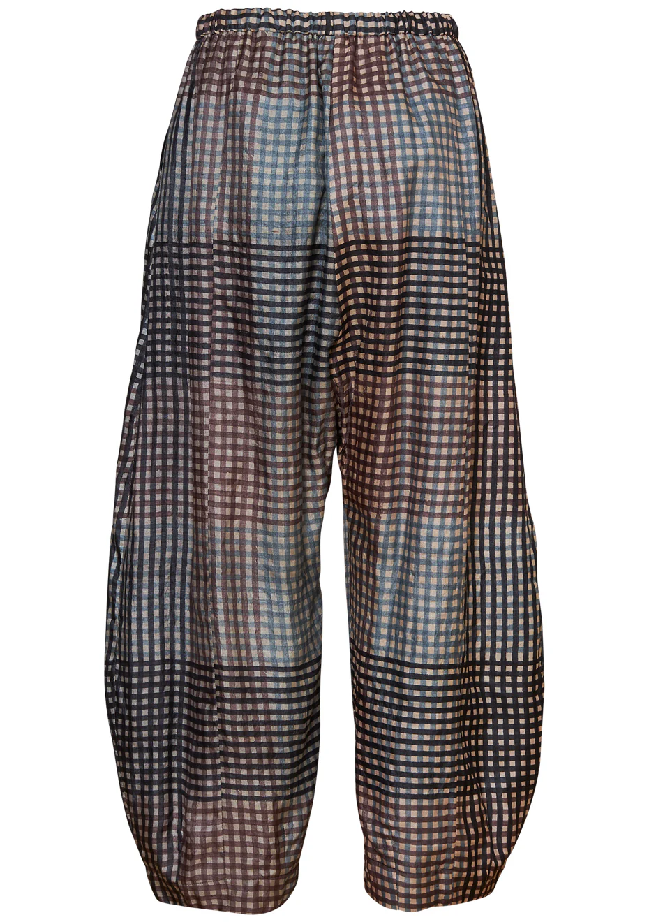 Ashbolt Silk Pant Juniper - Image 2