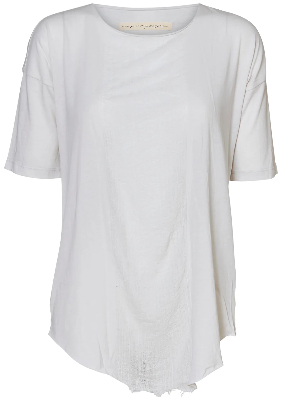 Basic Tee Dirty White