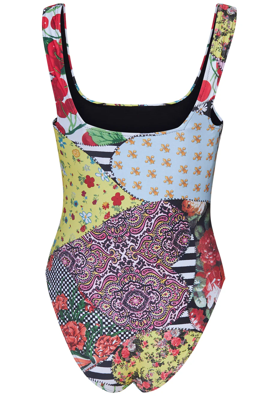 Bathing Suit Fantasy Print - Image 2