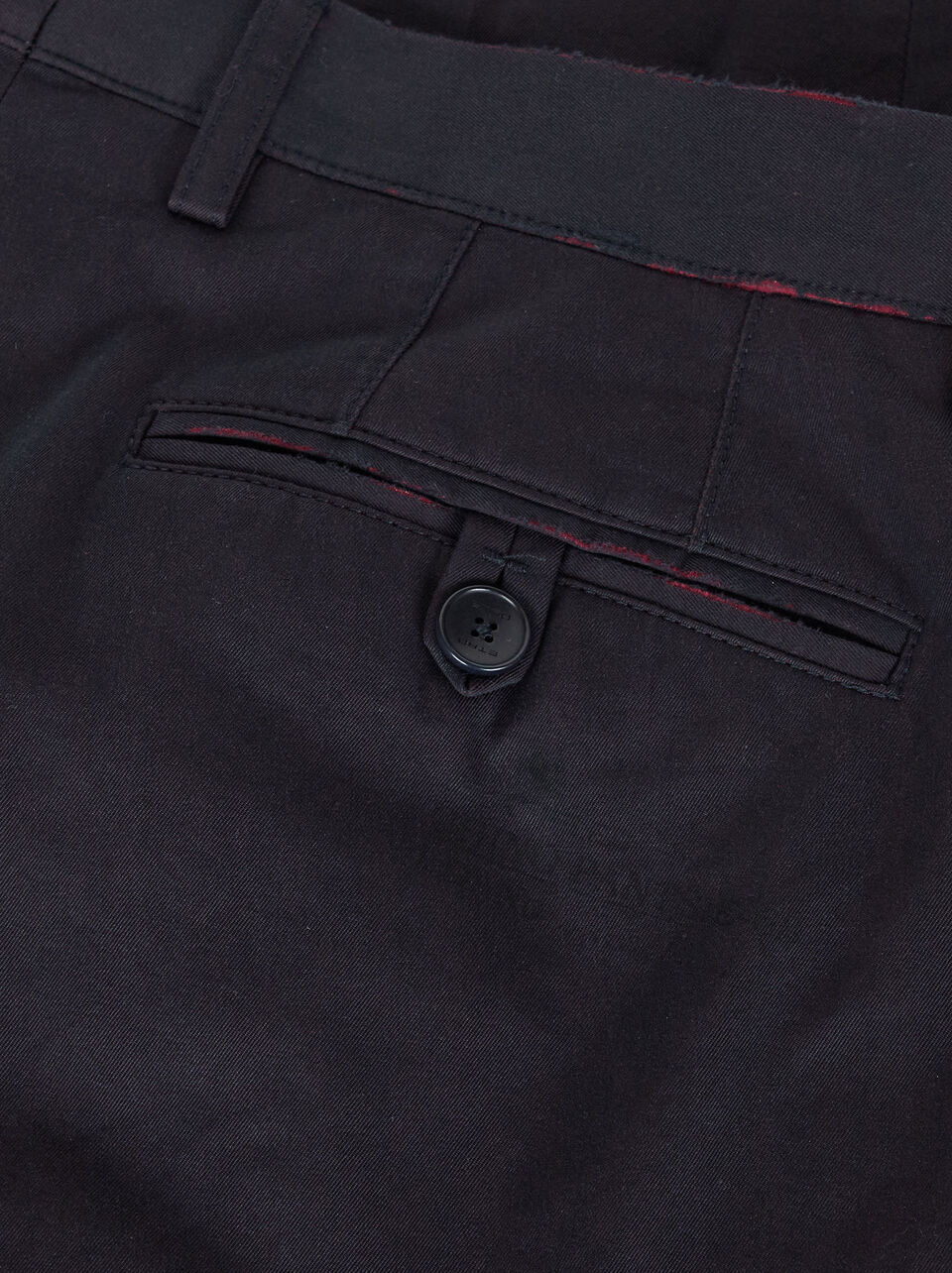 CHINO PANTS – BLUE - Image 3