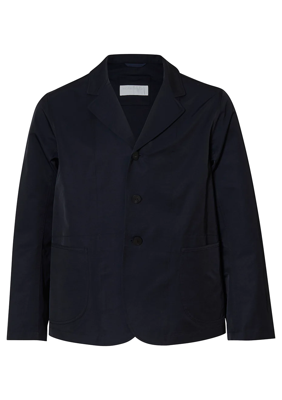 Black Dal Jacket