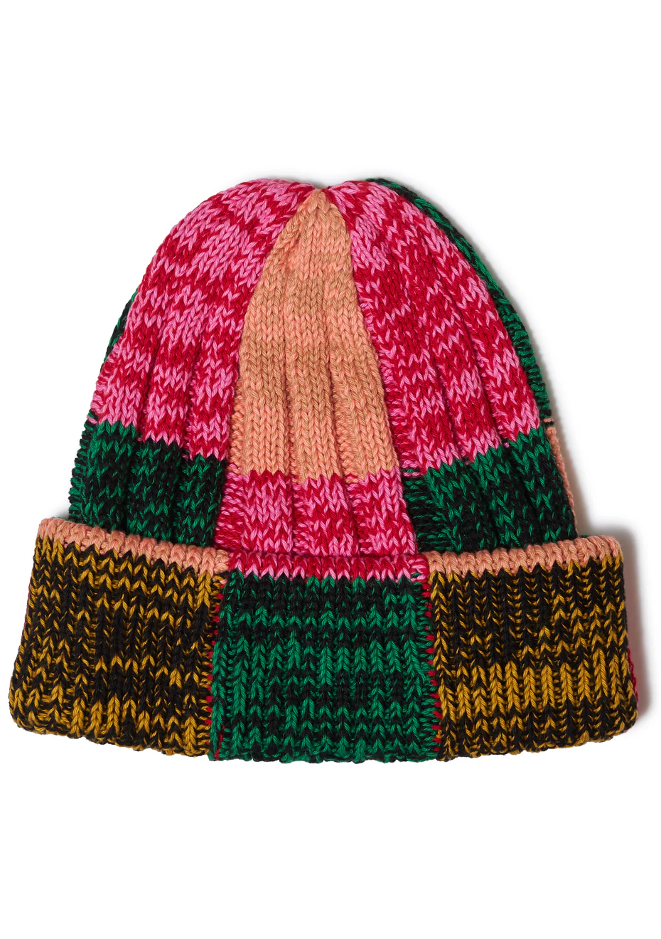 Blok Hat Square Multi