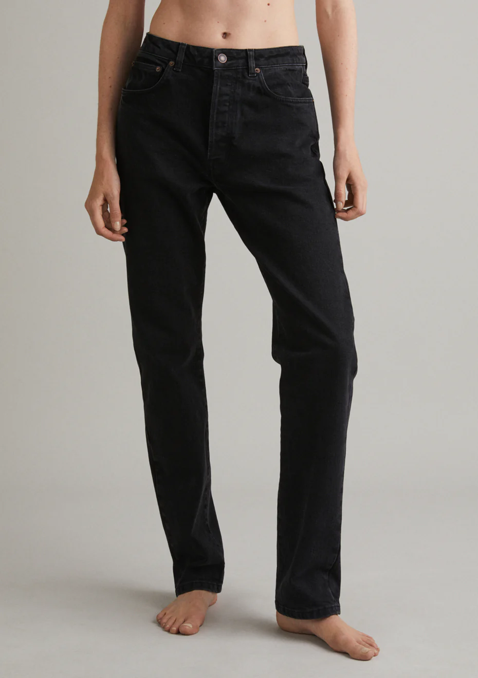 BW001 BOY JEANS BLACK 2 WEEKS - Image 3