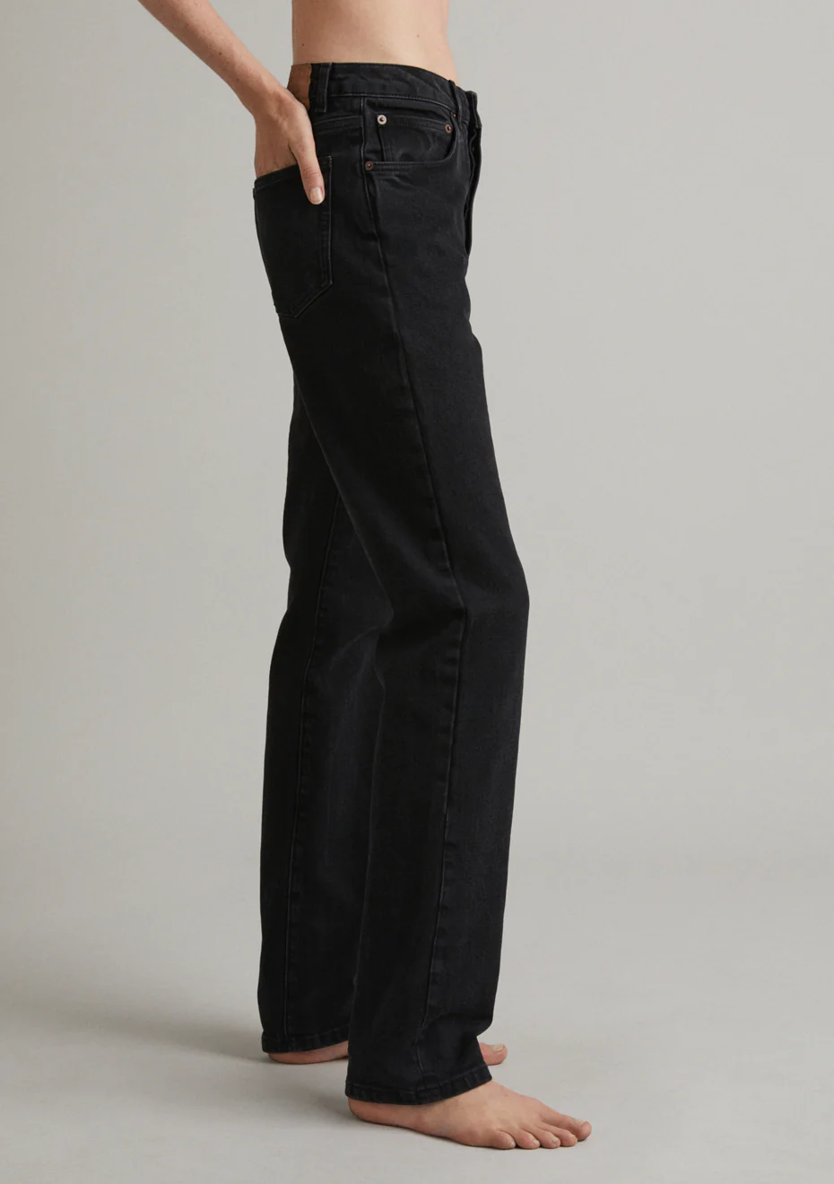 BW001 BOY JEANS BLACK 2 WEEKS - Image 4