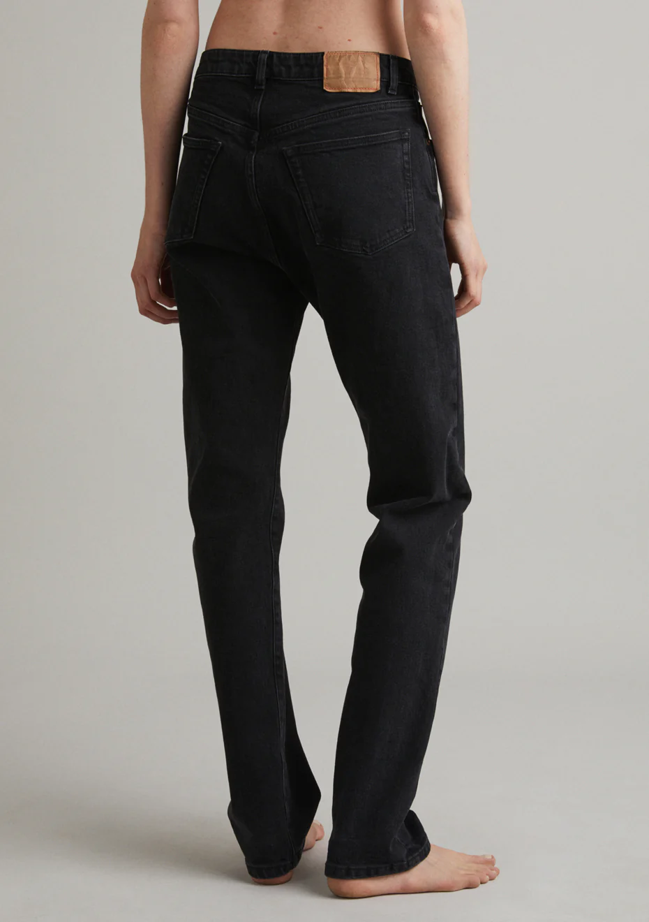 BW001 BOY JEANS BLACK 2 WEEKS - Image 5