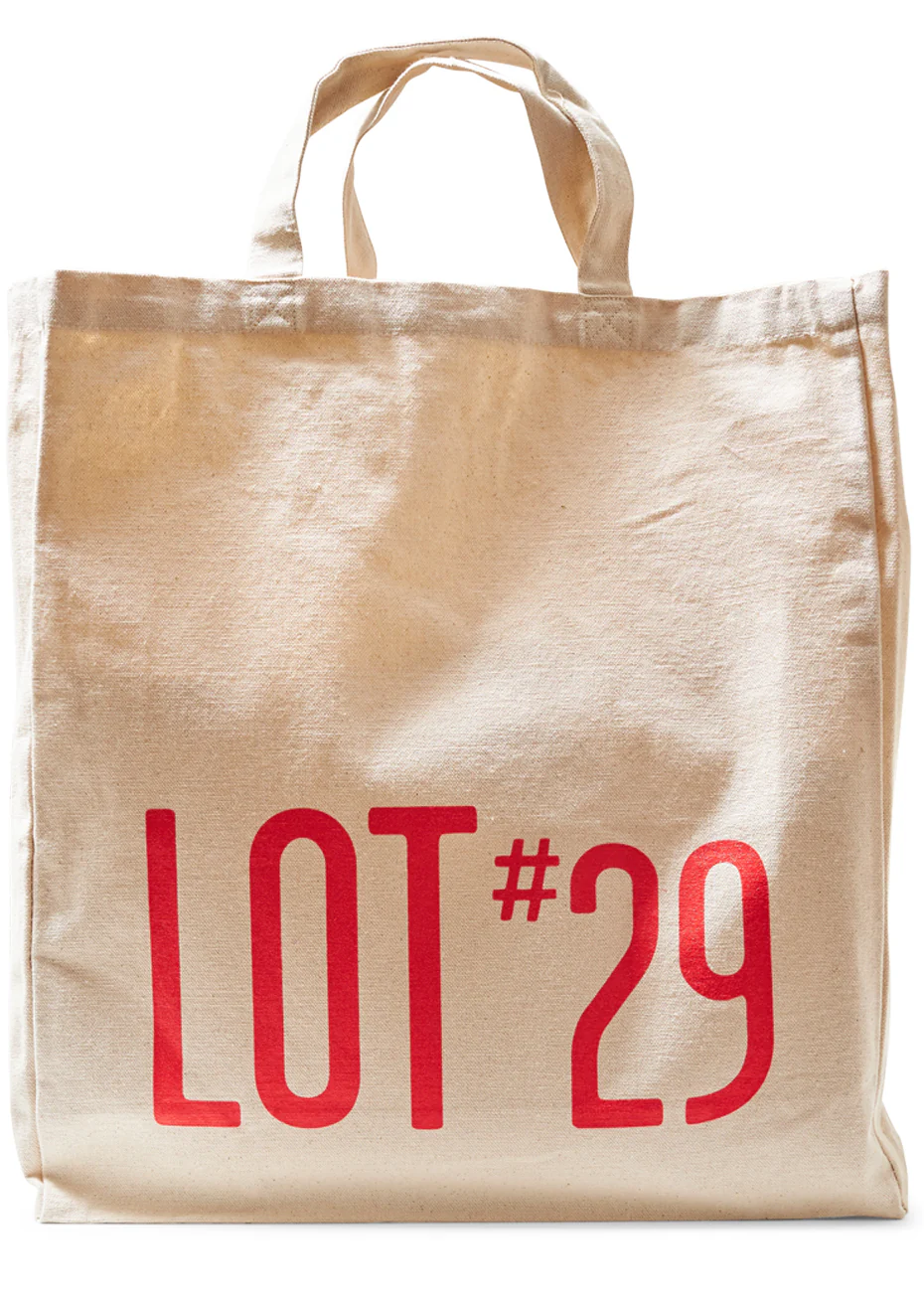 Lot#29 organic cotton shopper - Image 4