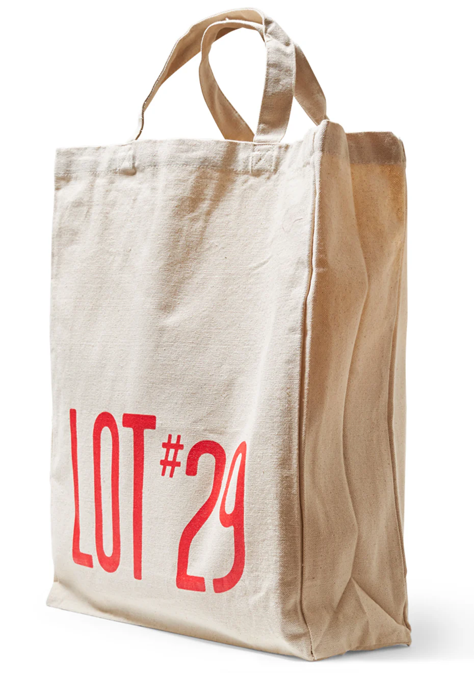 Lot#29 organic cotton shopper - Image 5