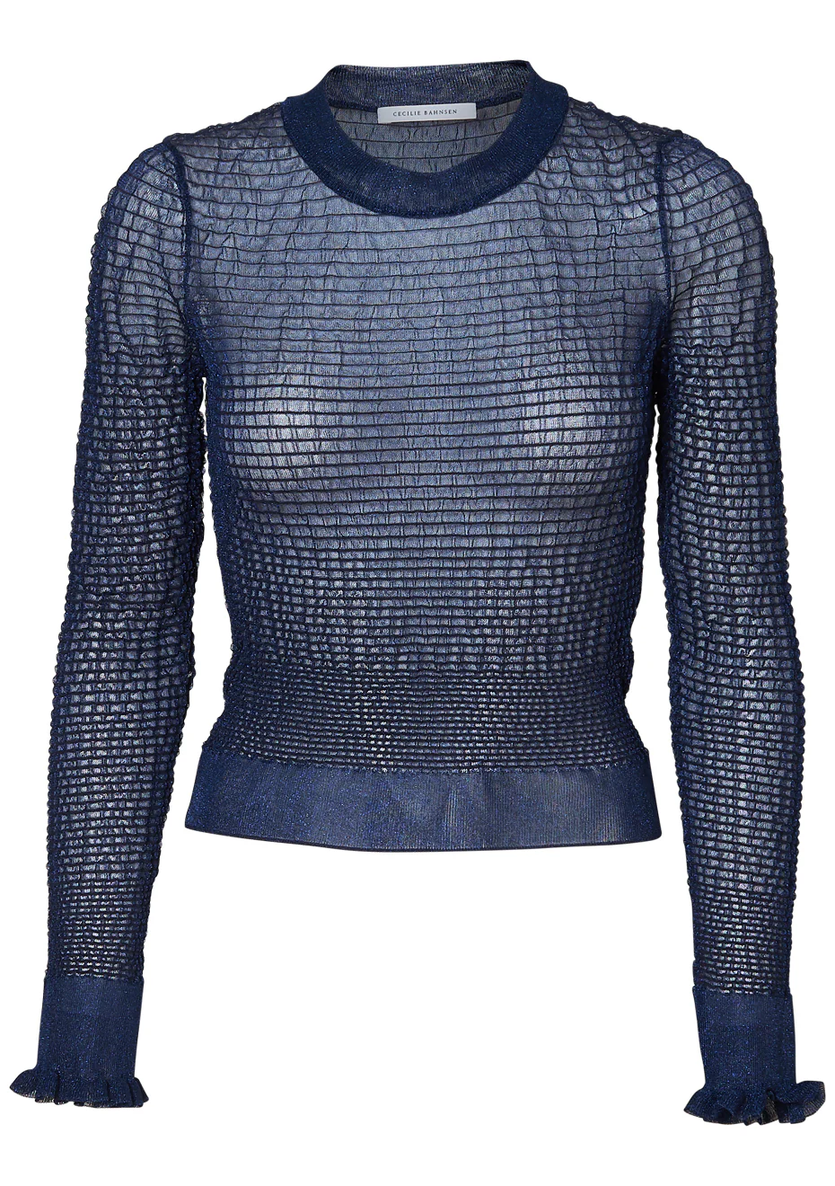 Corali Top Navy