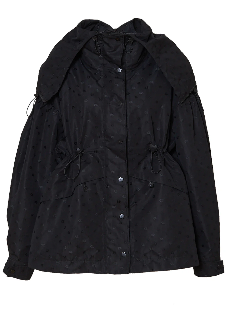Dennon Jacket Black