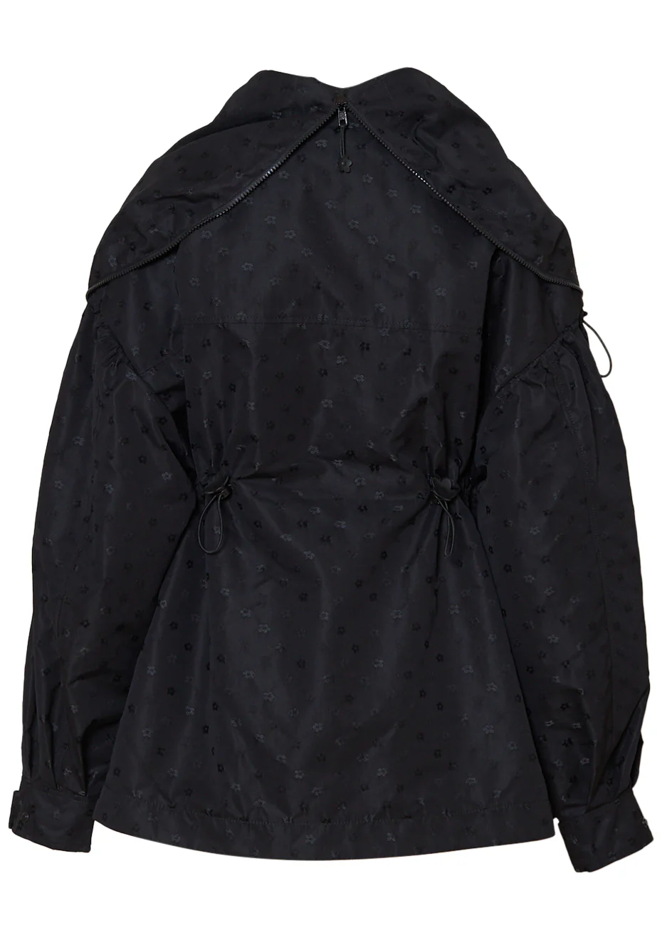 Dennon Jacket Black - Image 2
