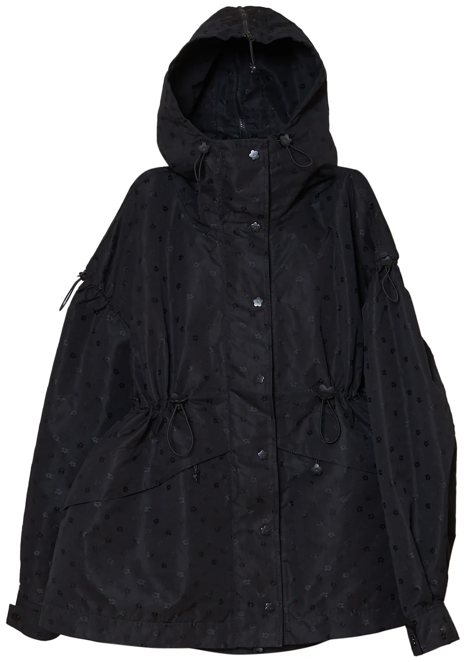Dennon Jacket Black - Image 3