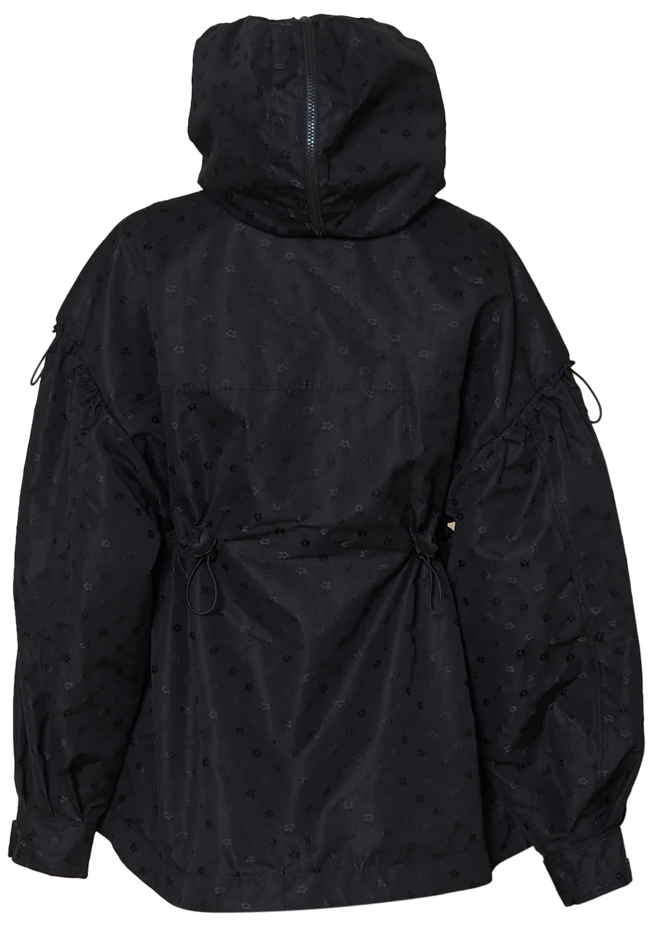 Dennon Jacket Black - Image 4