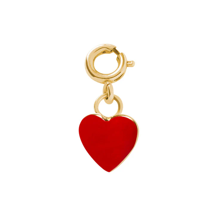 DIY Small Gold Charm - Image 3