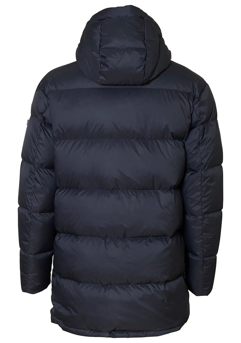 Down Parka Aro Black - Image 2