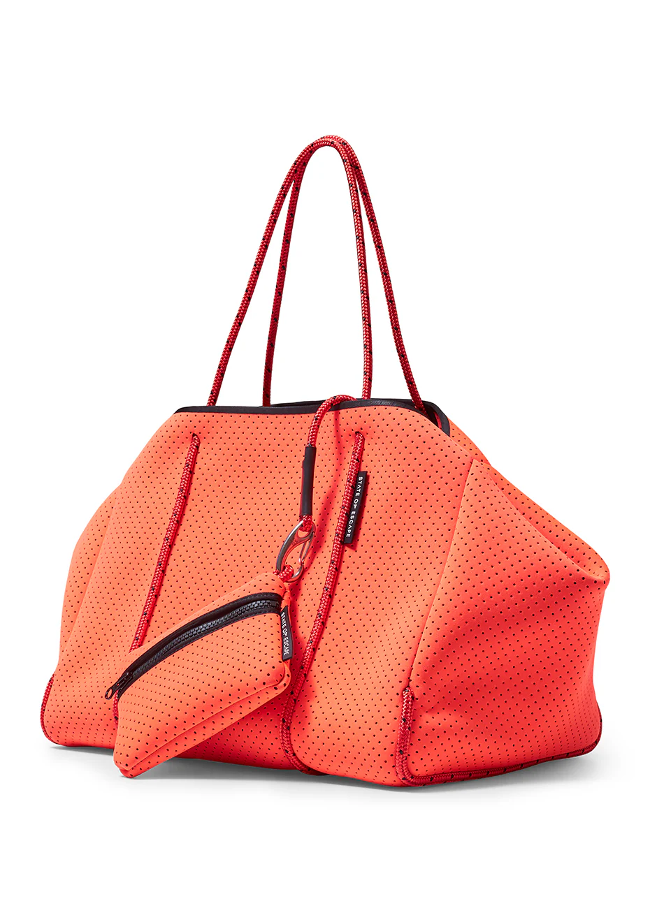 Escape Tote Hot Coral - Image 2