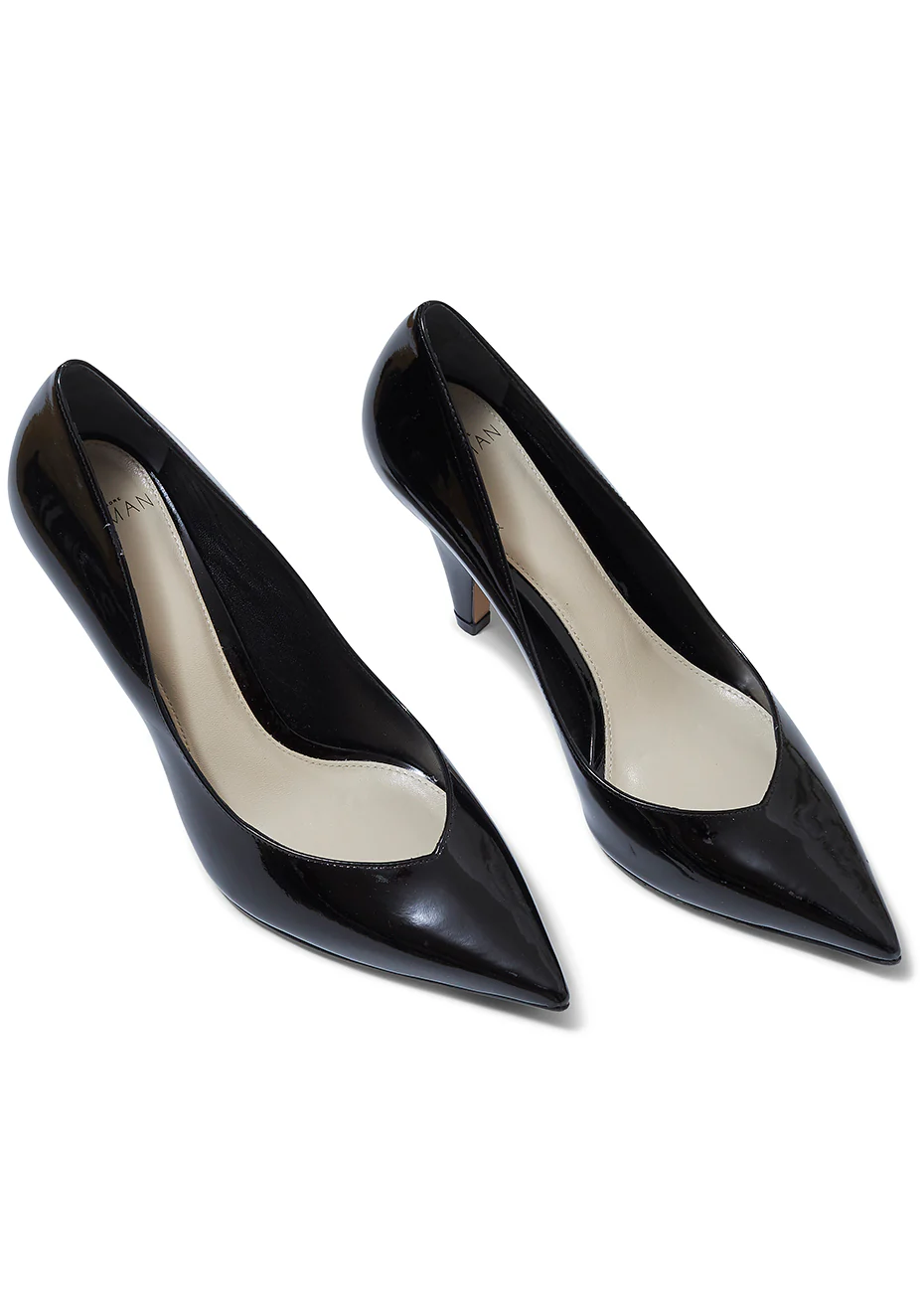 Frenchie Pump Black - Image 2