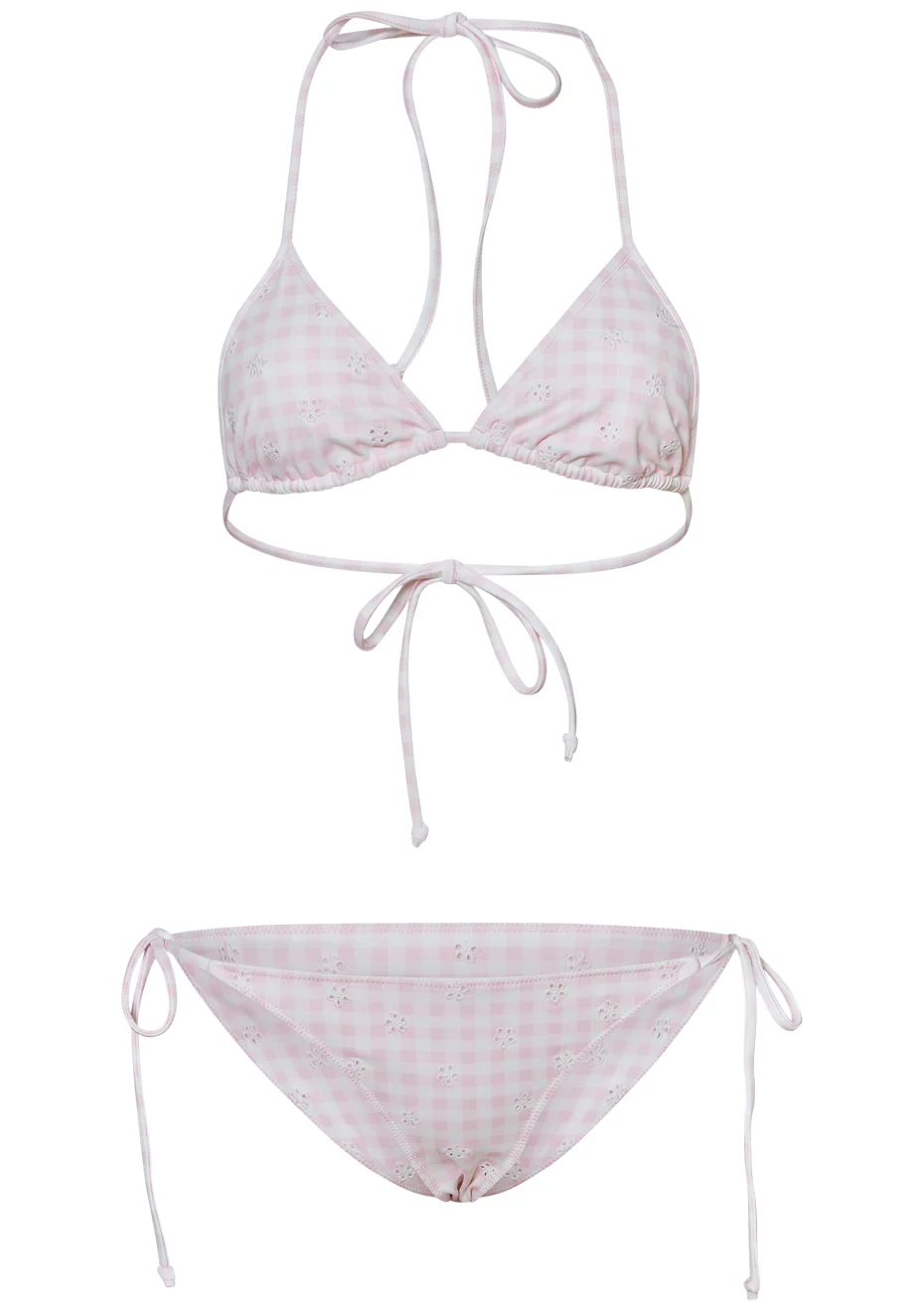 Harbor Bikini Angel Pink