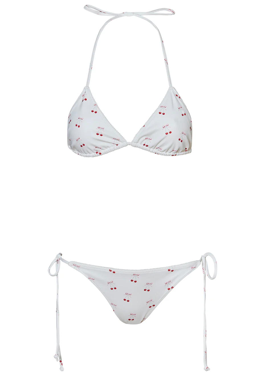 Harbor Bikini Veranda Red