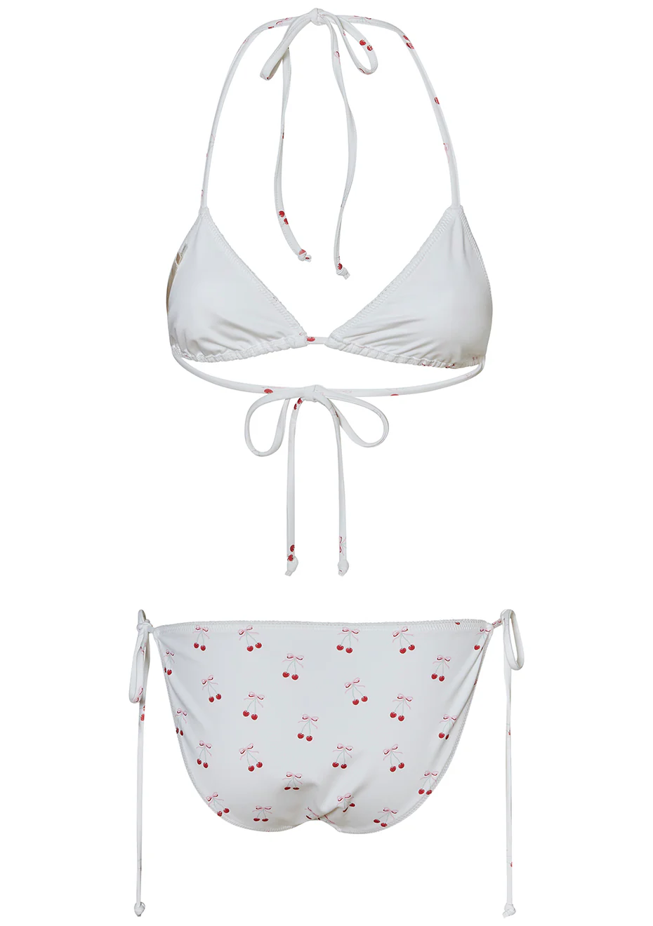 Harbor Bikini Veranda Red - Image 2