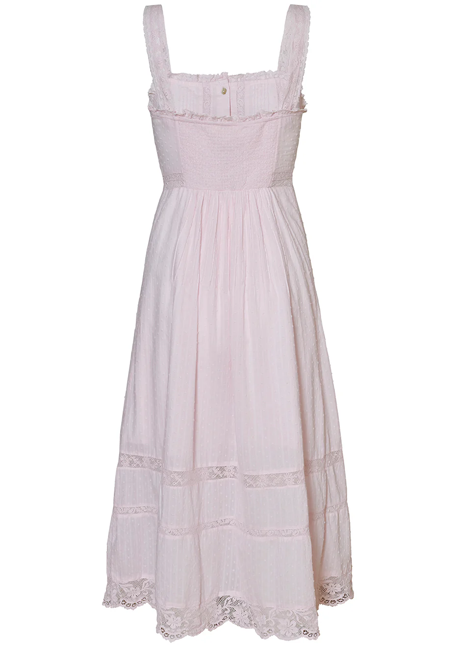 Judalon Dress Ballerina Pink - Image 2