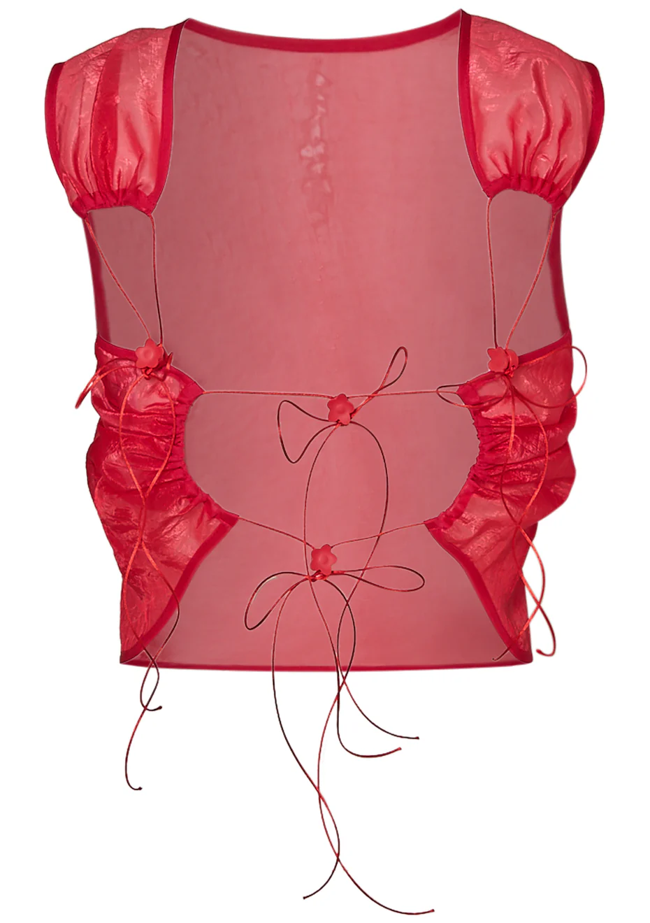 Katia Top Red - Image 2