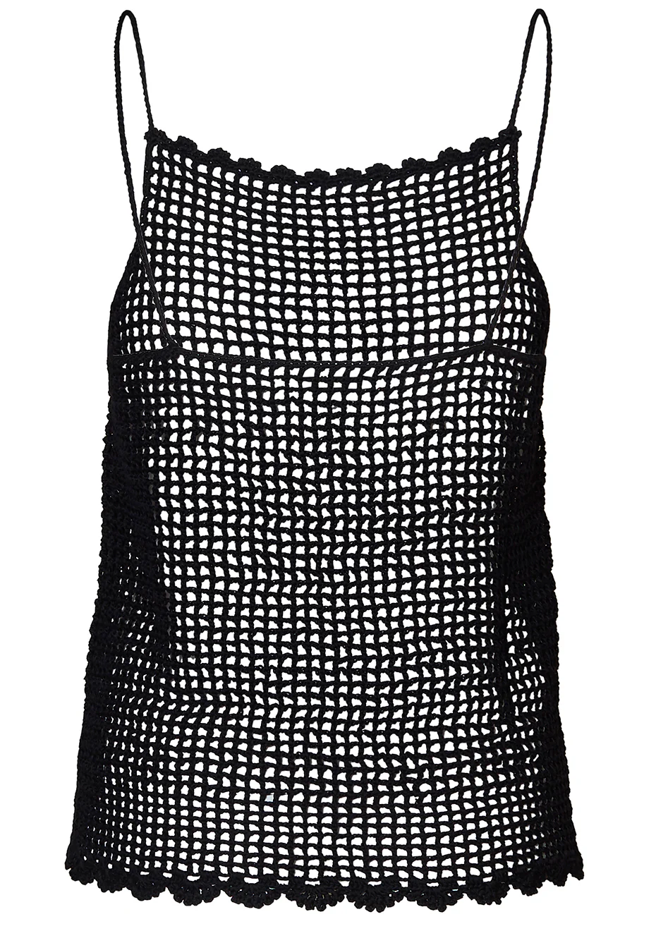 Keough Tank Black - Image 2