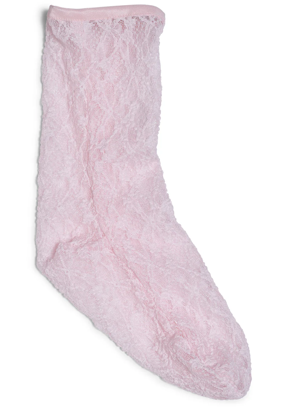 Lace Ankle Socks Candy