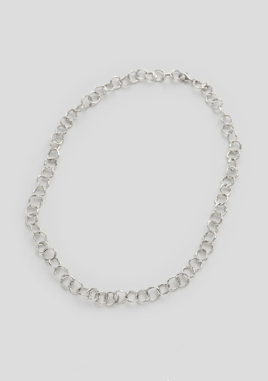 Lara Silver Necklace - Image 3