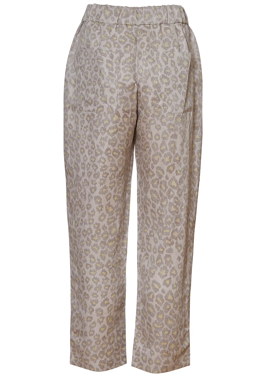 Leopard Fez Pant - Image 2