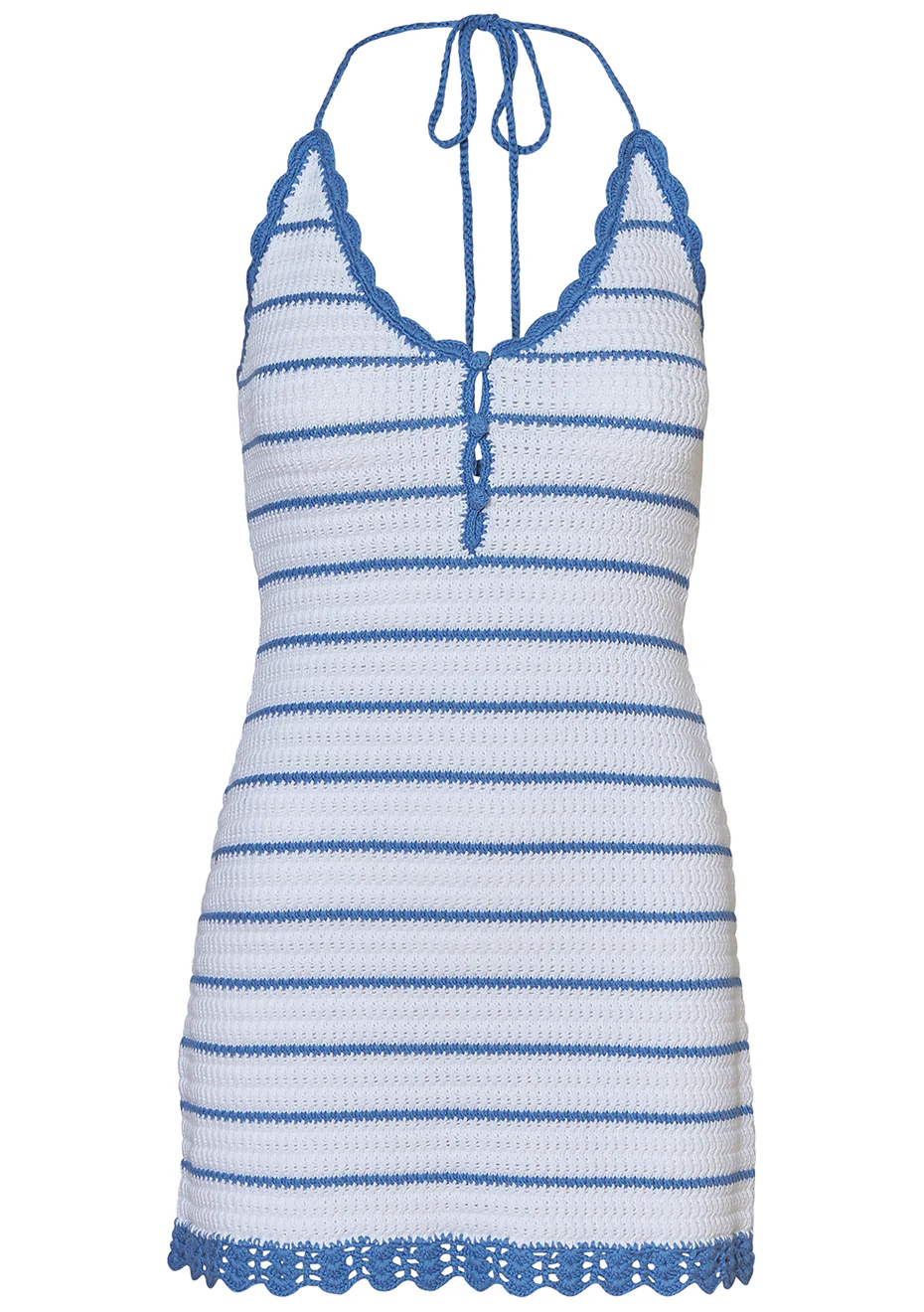 Lilibelle Dress Maritime Stripes
