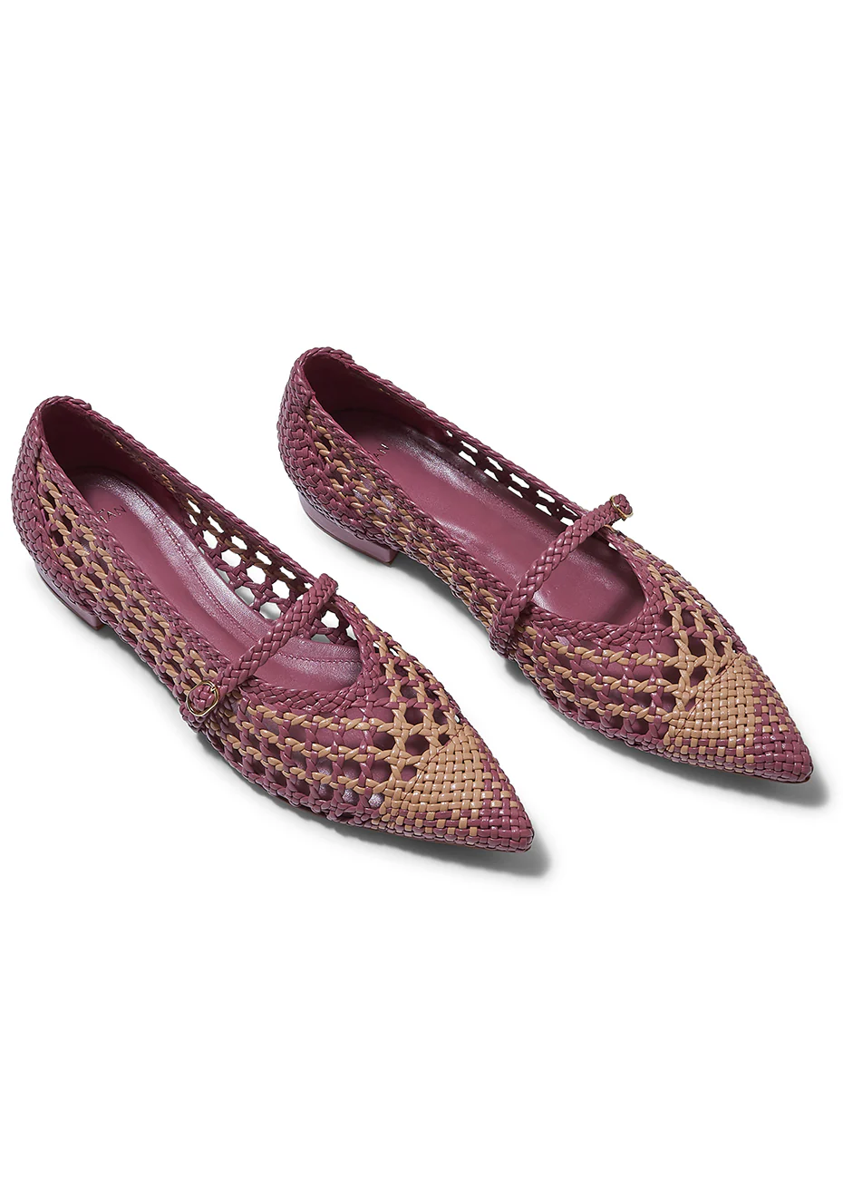 Lis Flat Roseclay/Meringue - Image 2