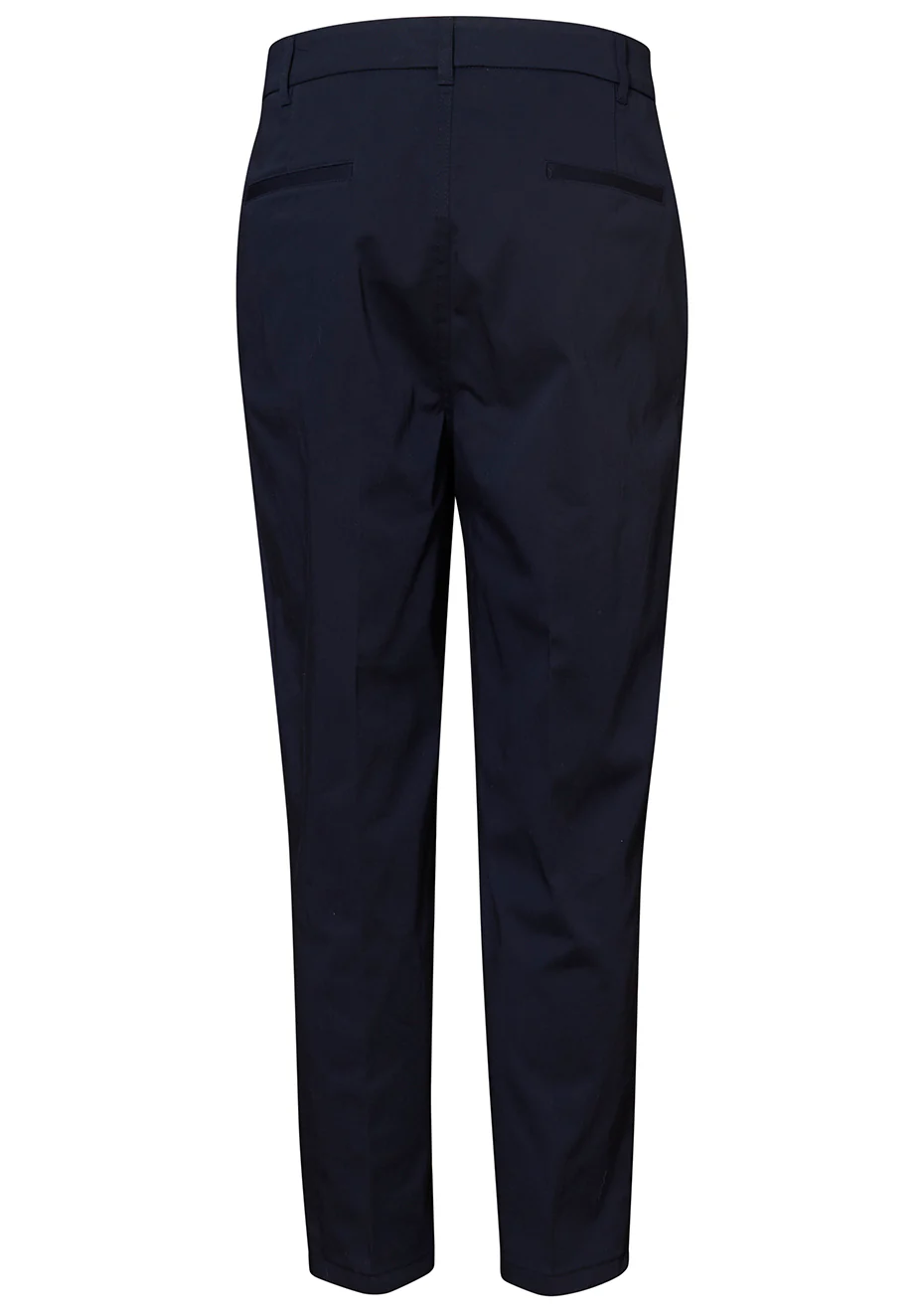 Navy Tailored Pants - Image 2