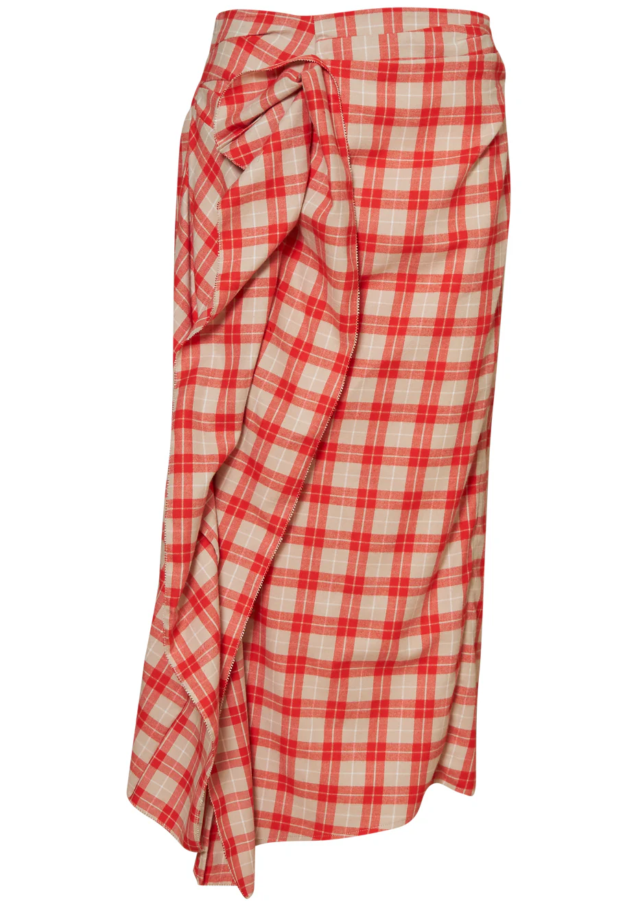 Nesom Skirt Red