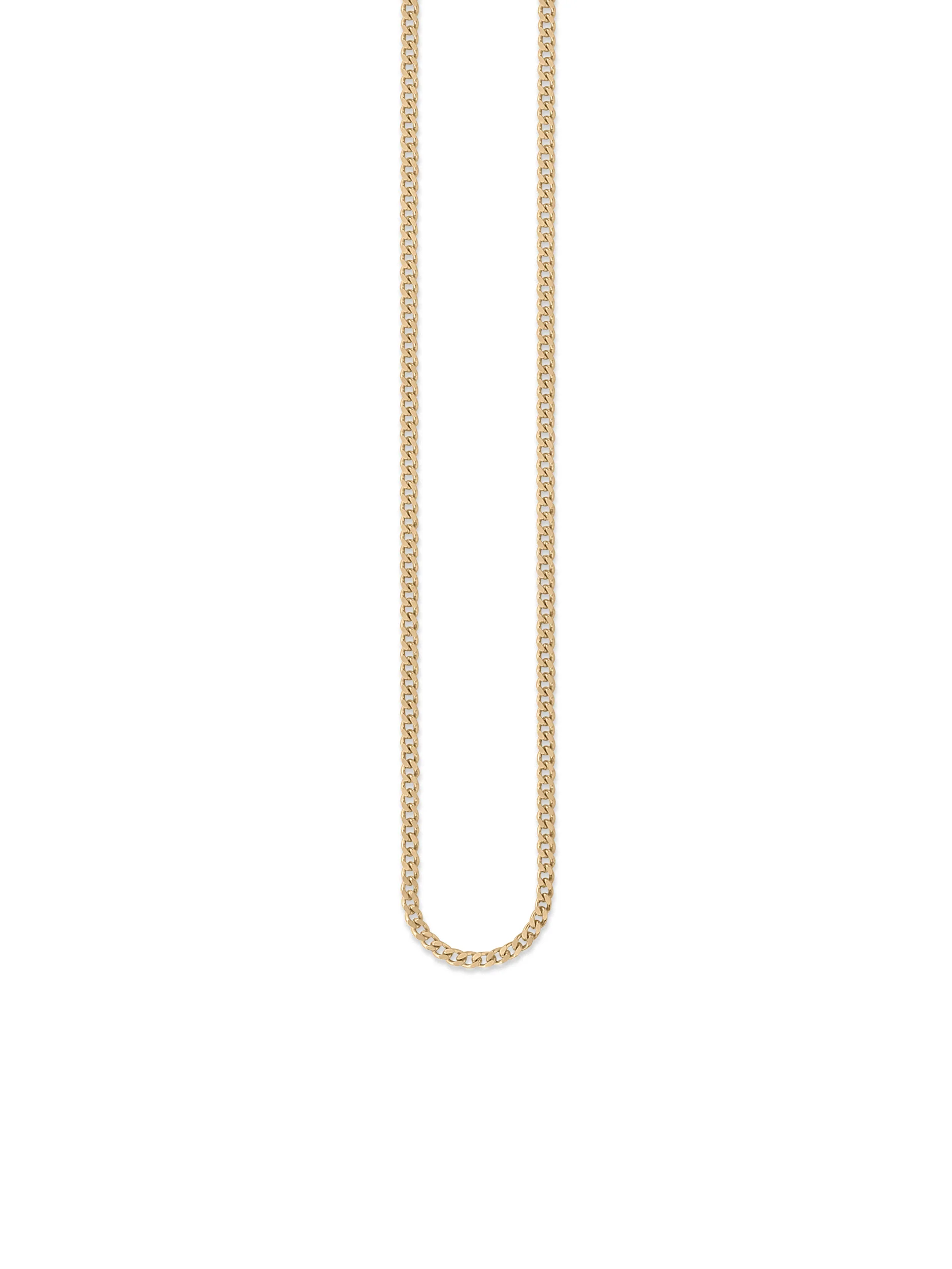 Nude II Chain Necklace