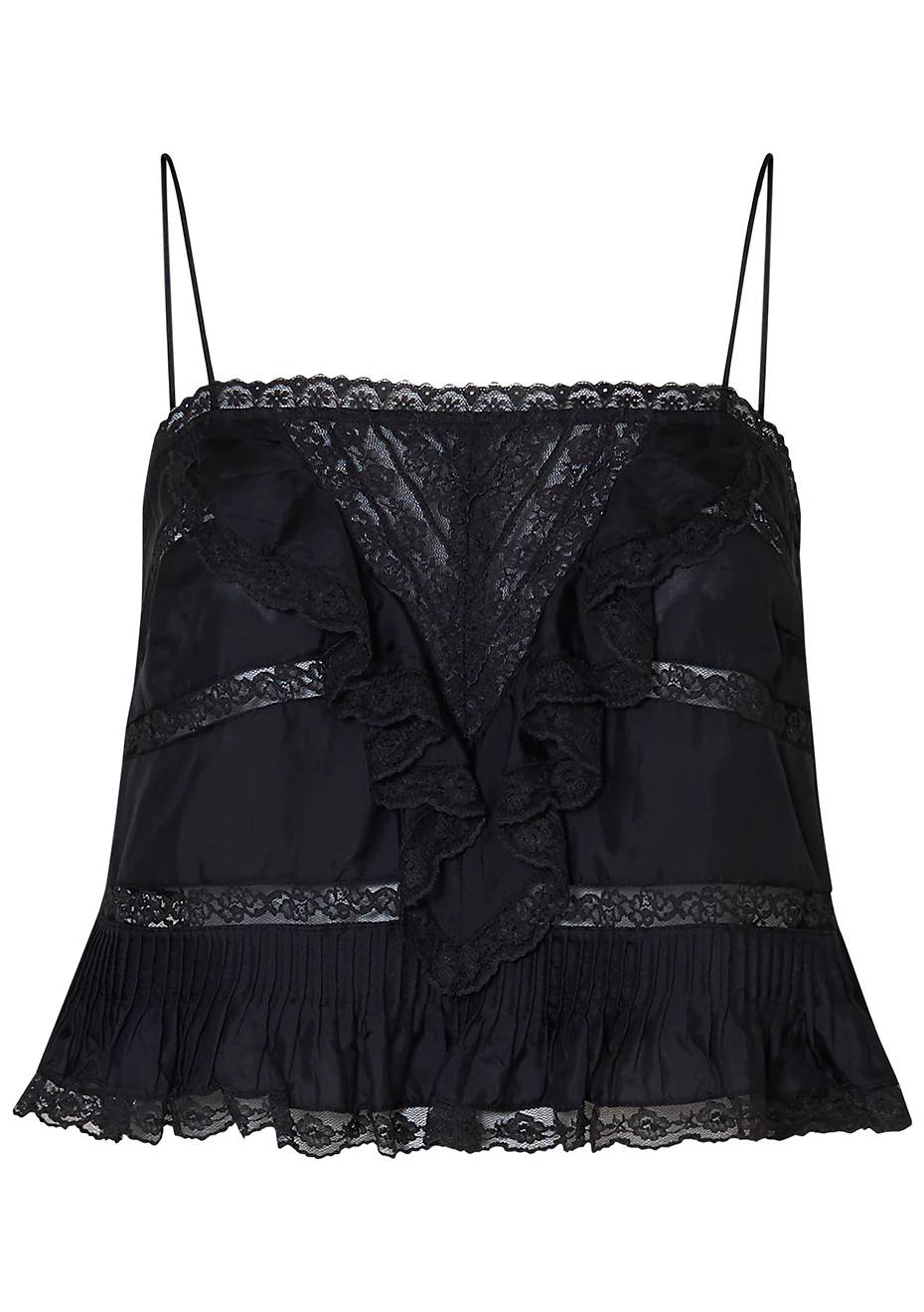 Ondeline Cami Black