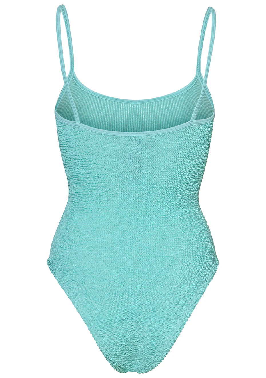 Pamela Swimsuit Metallic Mint - Image 2