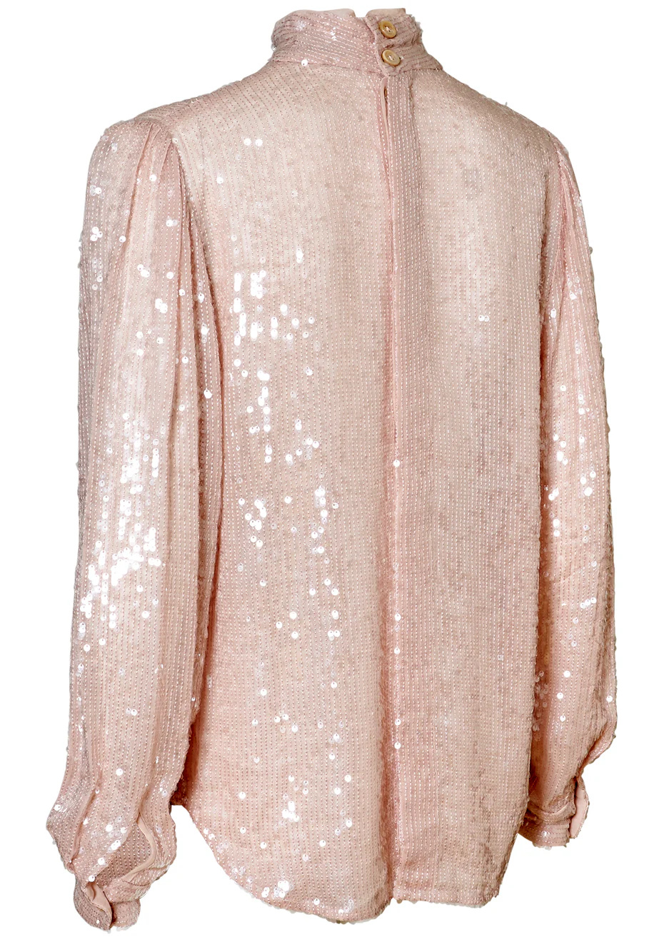 Prina Sequin Top Puff - Image 2