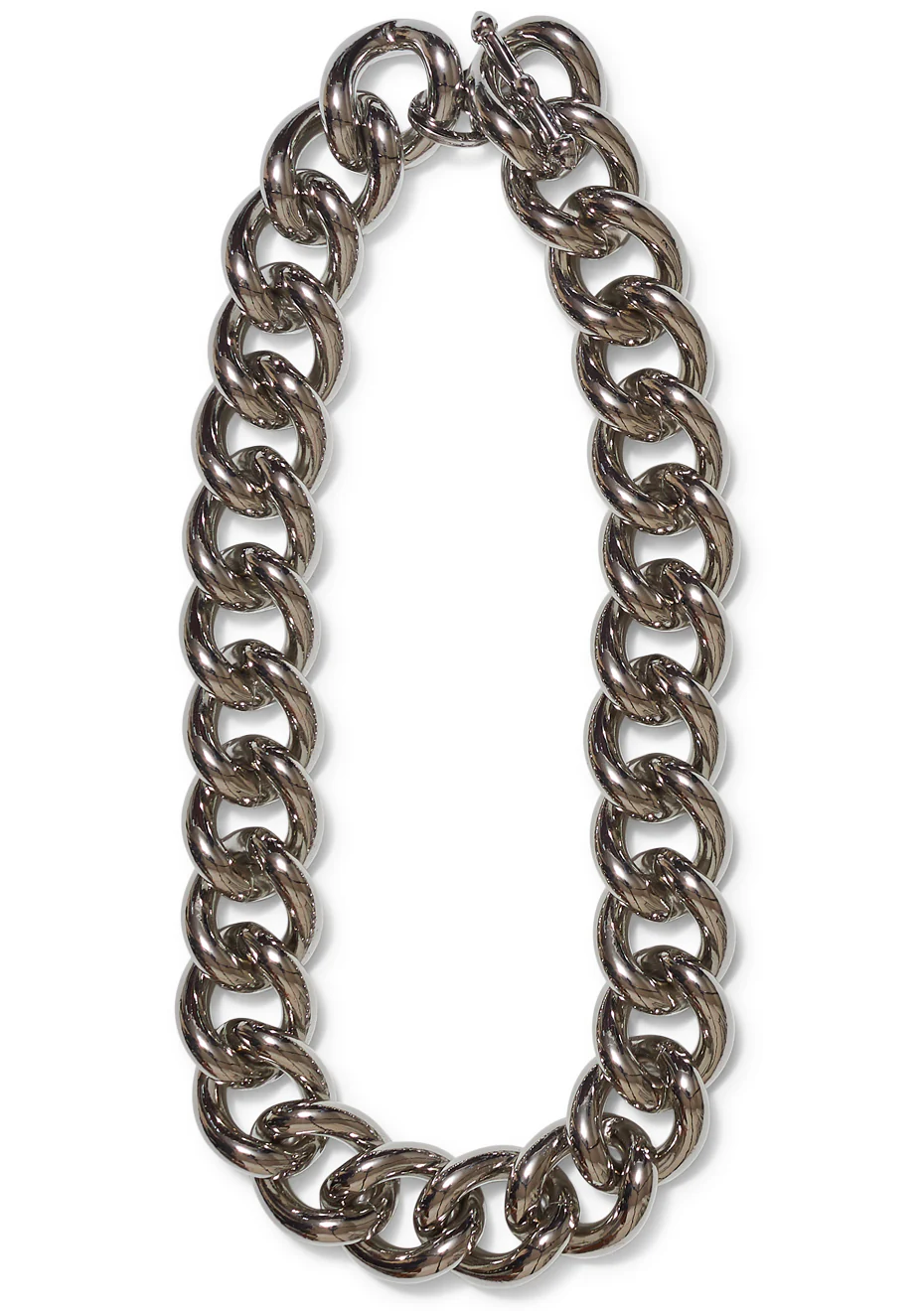 Pyrene Necklace Silver - Image 2