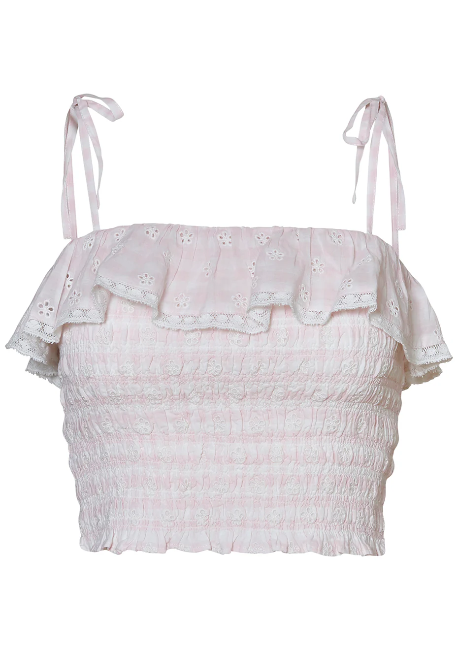 Renada Top Angel Pink