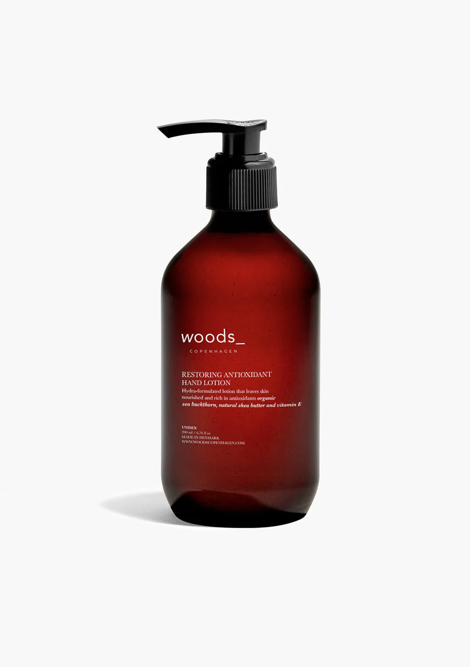 Restoring Antioxidant Hand Lotion