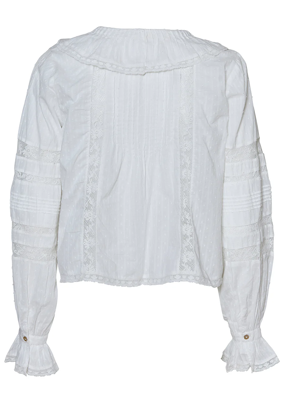 Rosabelle Top Optic White - Image 2