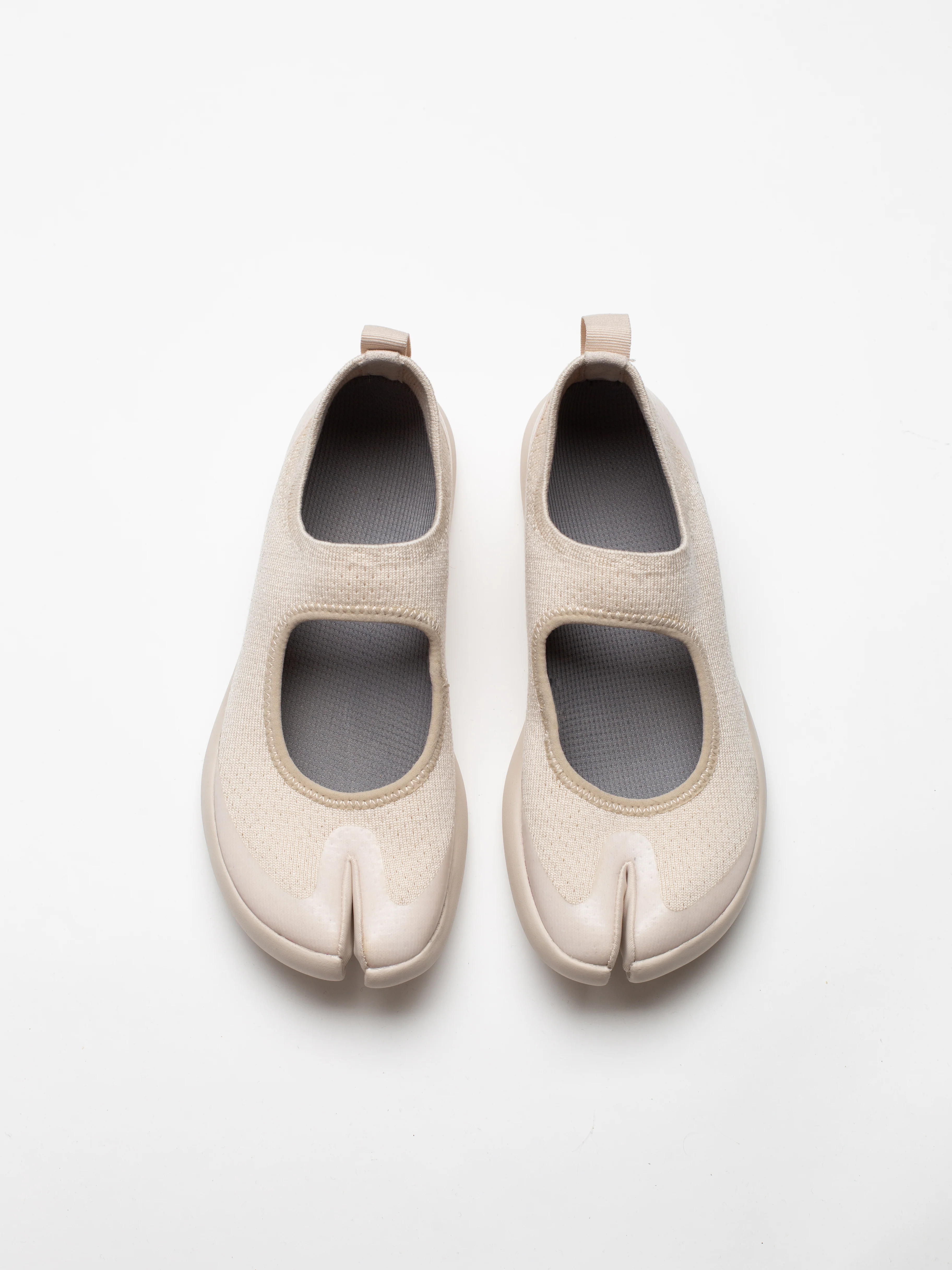 Tabi Sandal Off-White - Image 7
