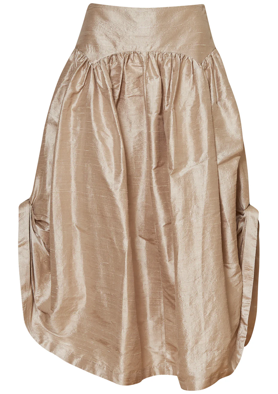 Terra Skirt Steel Grey