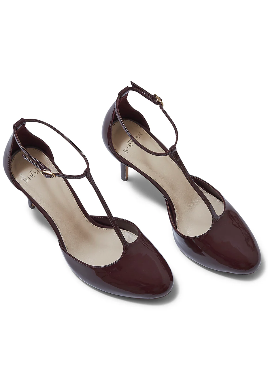 Thay 85 Pumps Cherry Lacquer - Image 2
