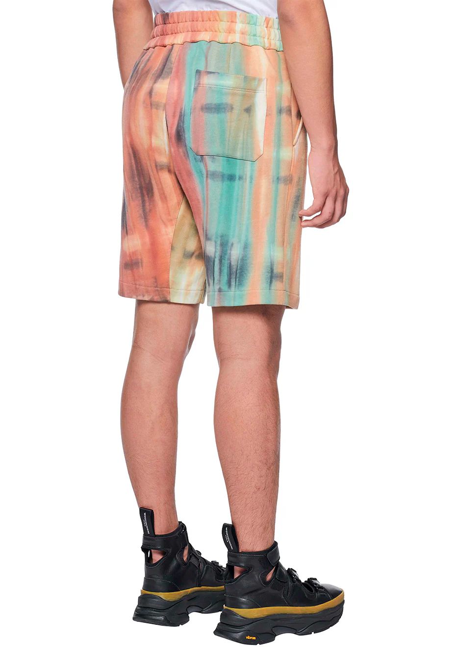 Tie Dye Shorts - Image 3